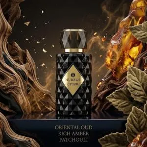 Eau De Parfum Black Flower Nurxos Cesur-65Ml MS Department Store Oman
