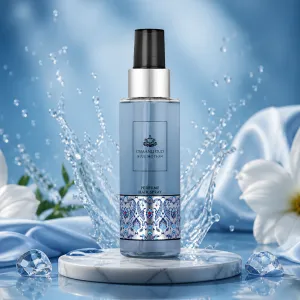Hair Spray Osmanli Oud Blue Motion-100Ml MS Department Store Oman