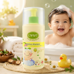 Enfant Organic Plus Moisture Shampoo-300Ml MS Department Store Oman
