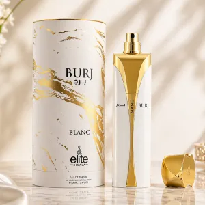 Risala Elite Burj Blanc-100Ml Edp MS Department Store Oman