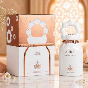 Risala Elite Aura Musk-100Ml Edp MS Department Store Oman
