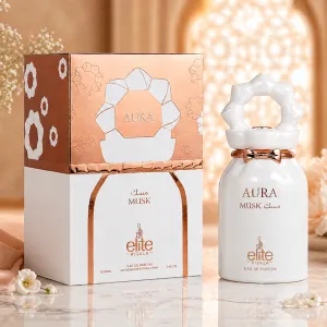 Risala Elite Aura Musk-100Ml Edp MS Department Store Oman