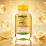Skinactive Micellar Cleansing Water Vitamin C-100Ml MS Department Store Oman