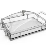 Alpen Berg Tray  W/Cover-M MS Department Store Oman