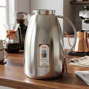 REGAL 0.35Ltr.  Flask - Sliver Chrome MS Department Store Oman