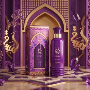 Lamsat-100Ml (Water Perfume)  MS Department Store Oman