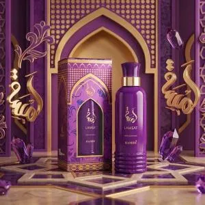 Lamsat-100Ml (Water Perfume)  MS Department Store Oman