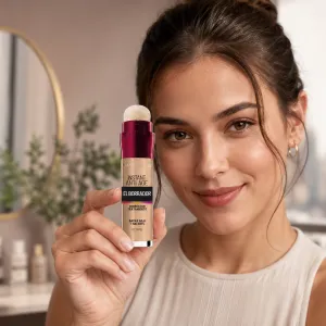 Maybelline Instant Age Rewind Concealer 07 Sand MS Department Store Oman