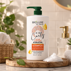 Keratin Shampoo (Repair&Restore) -500Ml MS Department Store Oman