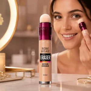 Maybelline Instant Age Rewind Concealer 01 Light MS Department Store Oman