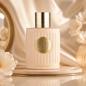 Khadlaj Cream Velvet MS Department Store Oman