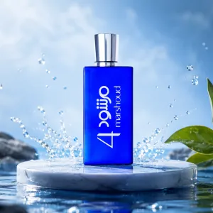 Marsoud 4 Blue-100Ml MS Department Store Oman