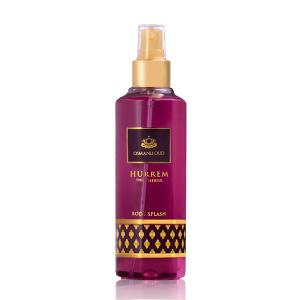 Body Splash Osmanli Oud Hurrem-250Ml MS Department Store Oman