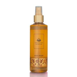 Body Splash Osmanli Oud Golden Leaf-250Ml MS Department Store Oman