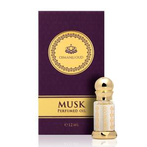 Fragrance Osmanli Oud Tule Musk-12Ml MS Department Store Oman