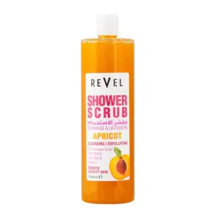 Apricot Shower Scrub – 1000Ml  MS Department Store Oman