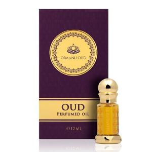 Fragrance Osmanli Oud Tule Oud-12Ml MS Department Store Oman