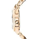 Daniel Klein Women'S Rose Gold Octagonal Analog Wrist Watch With White Dial & Stainless Steel Bracelet MS Department Store Oman
