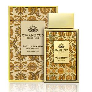 Perfume Osmanli Oud Golden Leaf-85Ml MS Department Store Oman
