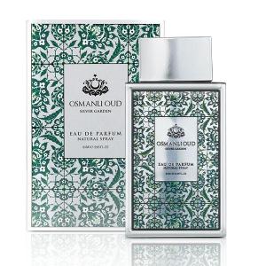 Perfume Osmanli Oud Silver Garden-85Ml MS Department Store Oman