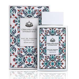 Perfume Osmanli Oud Ottoman Rose-85Ml MS Department Store Oman