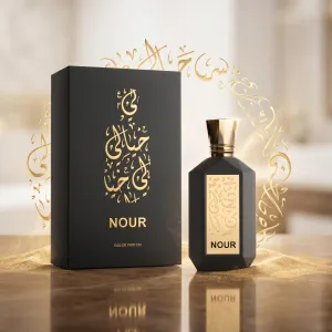 Khayali Nour EDP-100ml (Unisex) MS Department Store Oman