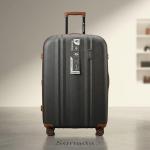 SONADA ABS & WHEELS TROLLEY  29 D.GREY