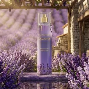 Body Mist Nurxos Lavanta-250Ml MS Department Store Oman