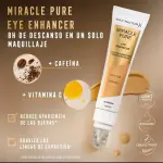Maxfactor Miracle Pure Eye Enhancer 05 -(Bisque) MS Department Store Oman