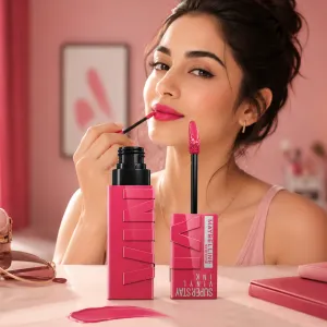 Maybellineelline Vinyl Ink 20 Coy MS Department Store Oman