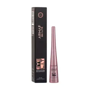 Armaf Beaute Eye L.I.T Matte Eyeliner Waterproof Black MS Department Store Oman