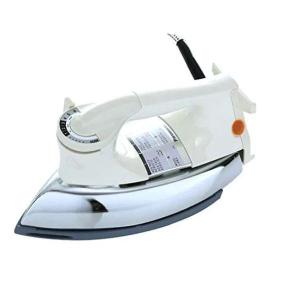 Panasonic Dry Iron, 1000 Watts, 1.8 Kg, Non Stick, Malaysia MS Department Store Oman