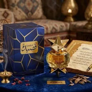 Qasida-60Ml EDP (Unisex) MS Department Store Oman