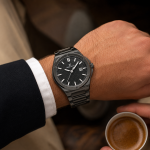 Daniel Klein Men'S Gunmetal Stainless Steel Analog Wrist Watch With Date Display – Textured Grey Dial MS Department Store Oman