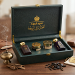 Al-Rusukh & Ghazal Perfumes + Incense (Set) MS Department Store Oman