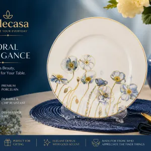 Solecasa Plate- 8" Inches MS Department Store Oman