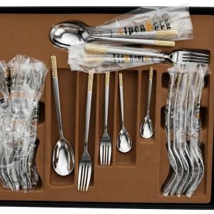 Alpen Berg Cutlery Set 74 Pcs MS Department Store Oman