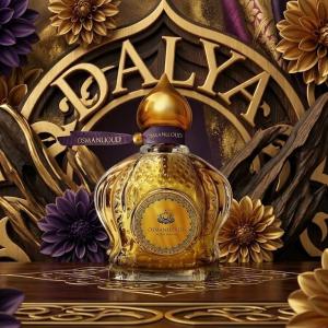 Perfume Osmanli Oud Dalya-65Ml MS Department Store Oman