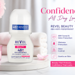 Anti-Perspirant 48H Roll On Deo Active 65Ml  MS Department Store Oman