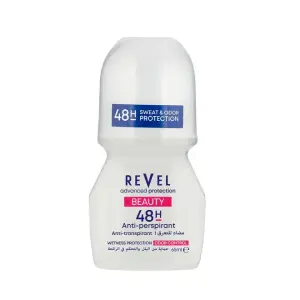 Anti-Perspirant 48H Roll On Deo Active 65Ml  MS Department Store Oman