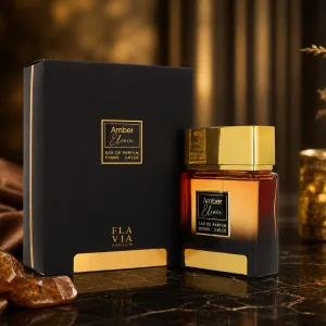 Flavia Amber Elixir Edp-100Ml MS Department Store Oman