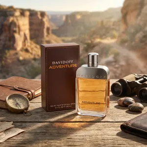 Davidoff Adventure Edt-100Ml (Men) Ms Department Store Oman