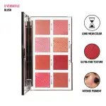 Essential 8 Color Blush Palette MS Department Store Oman