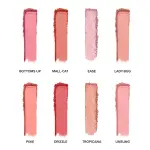 Essential 8 Color Blush Palette MS Department Store Oman