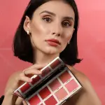 Essential 8 Color Blush Palette MS Department Store Oman