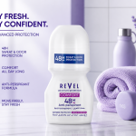 Anti-Perspirant 48H Roll On Deo Comfort 65Ml  MS Department Store Oman