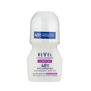 Anti-Perspirant 48H Roll On Deo Comfort 65Ml  MS Department Store Oman