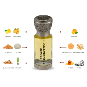 Private Frankincense-12Ml Cpo MS Department Store Oman