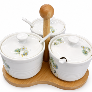 Solecasa Spice Set Of 3  MS Department Store Oman
