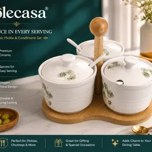 Solecasa Spice Set Of 3  MS Department Store Oman